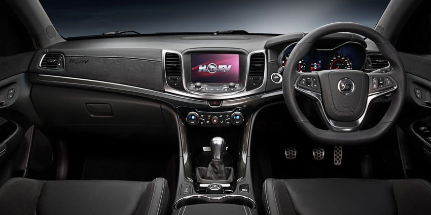 Holden HSV Gen-F2 range unveiled Down Under 382615