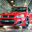 Holden HSV Gen-F2 range unveiled Down Under
