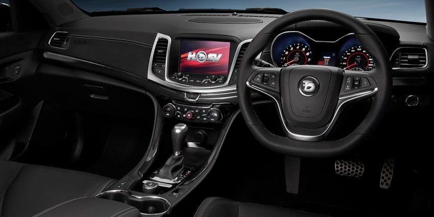 Holden HSV Gen-F2 range unveiled Down Under 382627