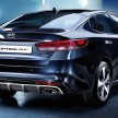 SPIED: Kia Optima GT in Malaysia – launching soon?