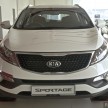 GALLERY: Kia Sportage 2WD – cheaper, but worth it?