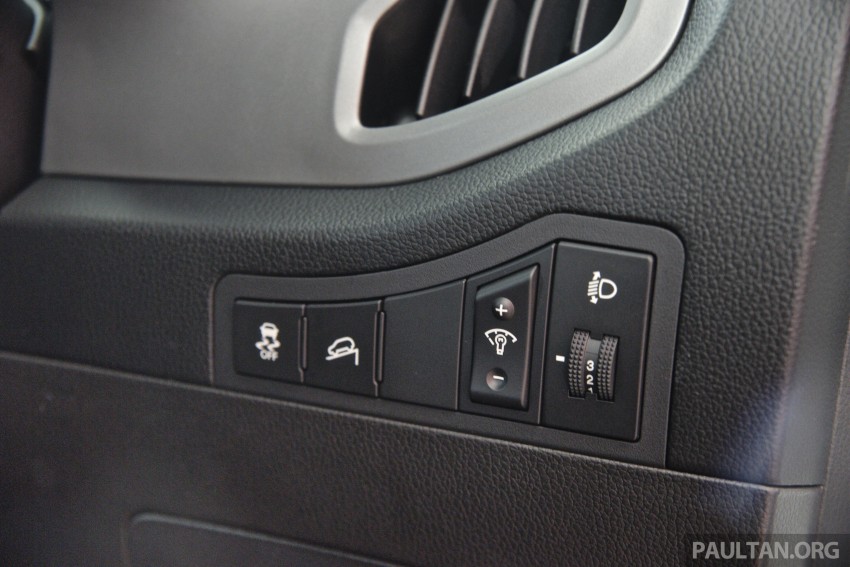 GALLERY: Kia Sportage 2WD – cheaper, but worth it? 375546