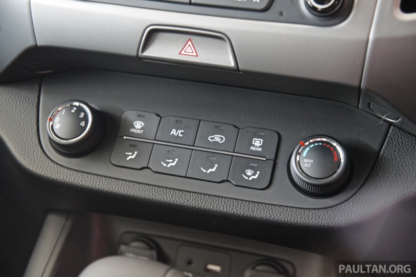 GALLERY: Kia Sportage 2WD – cheaper, but worth it? 375548
