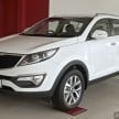 GALLERY: Kia Sportage 2WD – cheaper, but worth it?