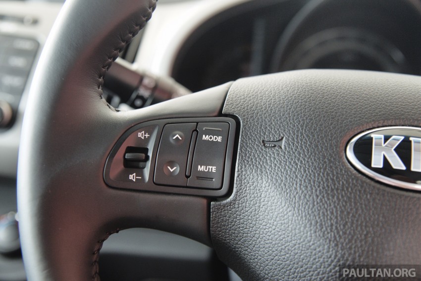 GALLERY: Kia Sportage 2WD – cheaper, but worth it? 375552