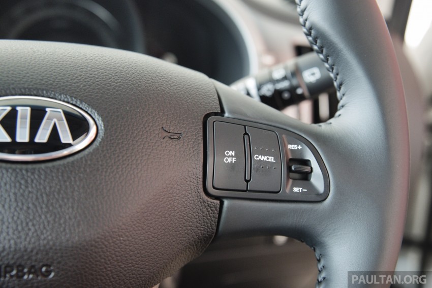 GALLERY: Kia Sportage 2WD – cheaper, but worth it? 375553