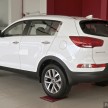 GALLERY: Kia Sportage 2WD – cheaper, but worth it?