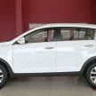 GALLERY: Kia Sportage 2WD – cheaper, but worth it?
