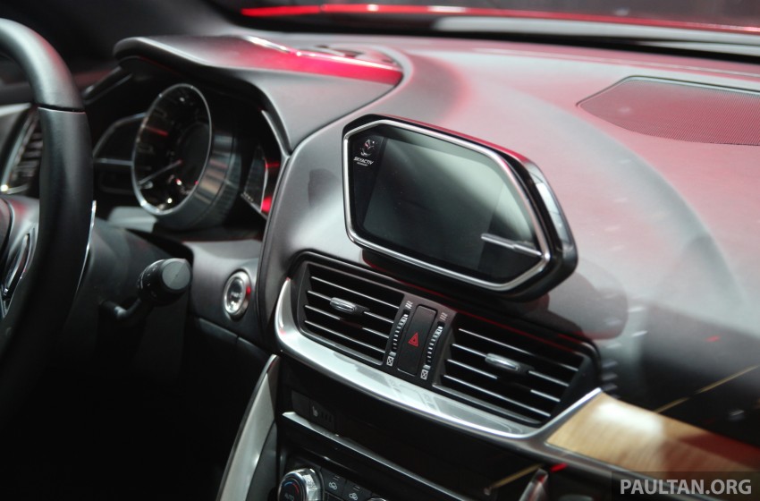 Mazda Koeru concept previews a sportier CX-5 SUV? 380232