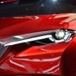 SPIED: Mazda Koeru/CX-4 inches closer to production