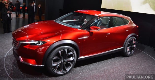 Mazda Koeru Frankfurt 23