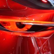 SPIED: Mazda Koeru/CX-4 inches closer to production