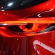 SPIED: Mazda Koeru/CX-4 inches closer to production