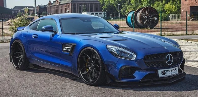 Mercedes-AMG GT S Prior Design 1