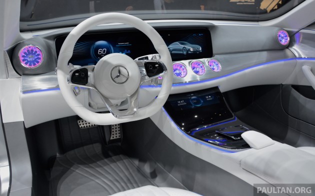 Mercedes-Benz Concept IAA Frankfurt 7