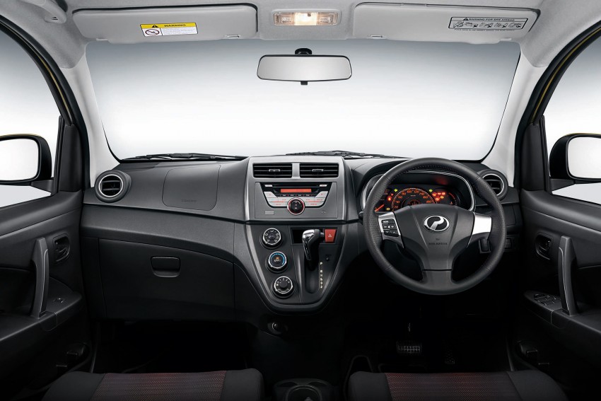 Perodua launches Alza S, Myvi Premium XS 1.3 today 381606