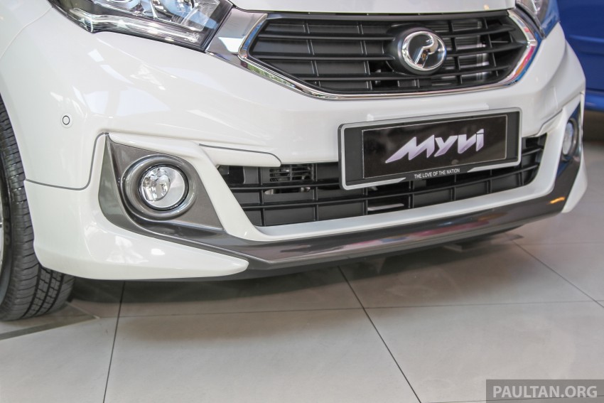 Perodua launches Alza S, Myvi Premium XS 1.3 today 381525