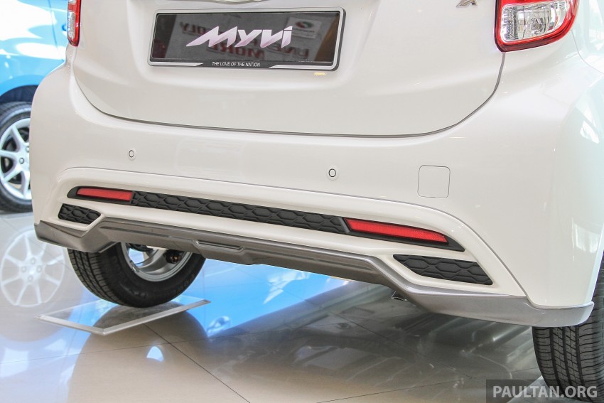 Perodua launches Alza S, Myvi Premium XS 1.3 today 381534
