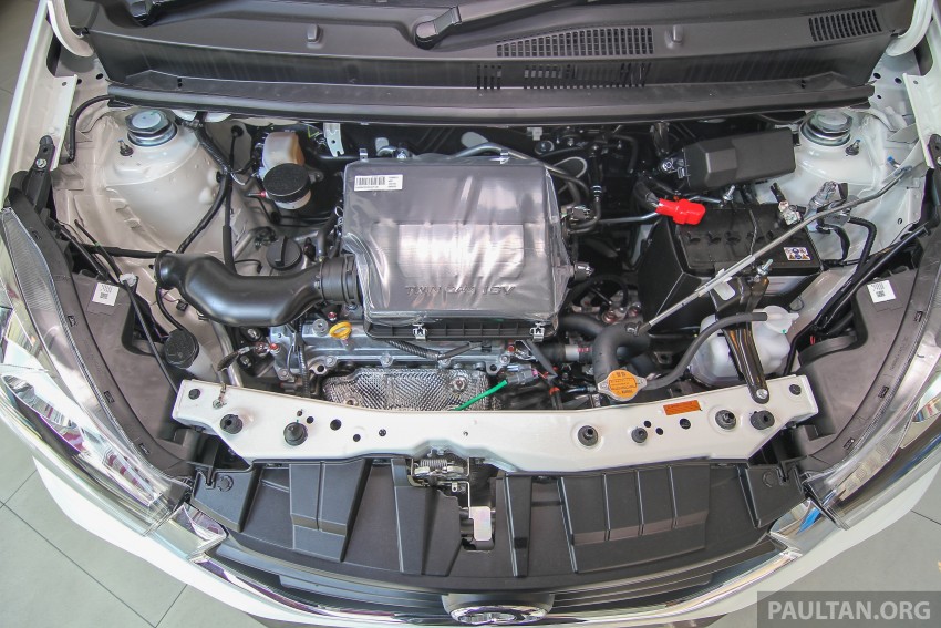 Perodua launches Alza S, Myvi Premium XS 1.3 today 381537