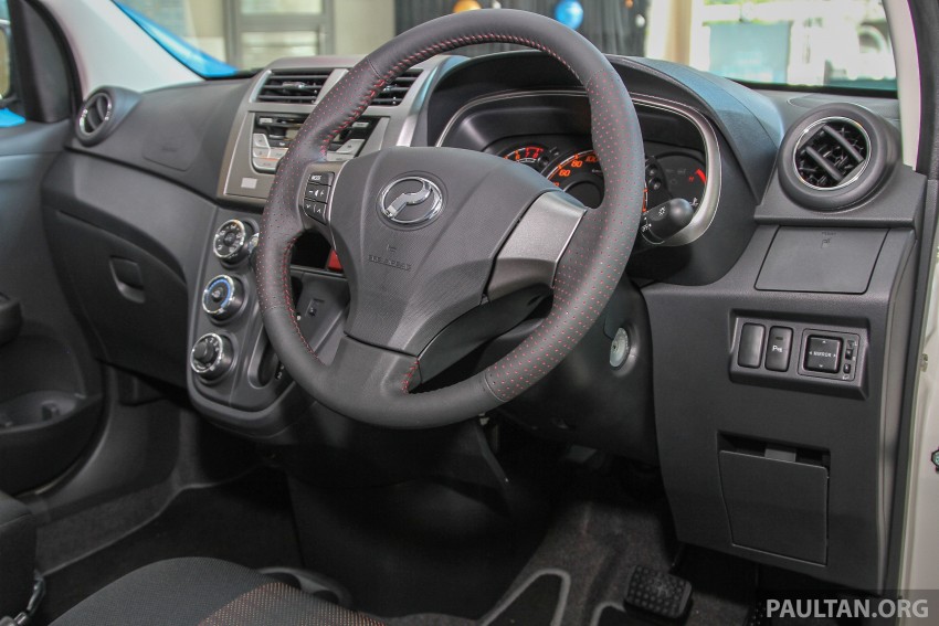 Perodua launches Alza S, Myvi Premium XS 1.3 today 381538