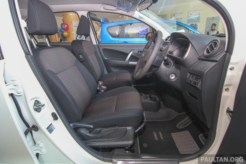 Perodua launches Alza S, Myvi Premium XS 1.3 today 381518