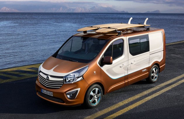 Opel Vivaro Surf Concept-02