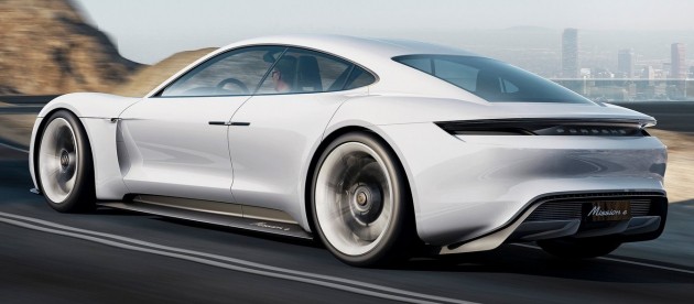 Porsche Mission E Concept-03