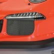 Porsche 911 GT3 RS in Malaysia for RM1.75 million