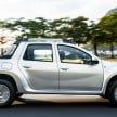 Renault Duster Oroch pick-up truck launched in Brazil