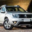 Renault Duster Oroch pick-up truck launched in Brazil