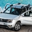Renault Duster Oroch pick-up truck launched in Brazil