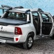 Renault Duster Oroch pick-up truck launched in Brazil