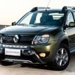 Renault Duster Oroch pick-up truck launched in Brazil