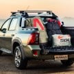 Renault Duster Oroch pick-up truck launched in Brazil