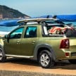 Renault Duster Oroch pick-up truck launched in Brazil