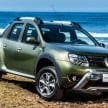Renault Duster Oroch pick-up truck launched in Brazil