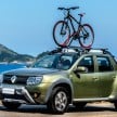 Renault Duster Oroch pick-up truck launched in Brazil