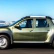 Renault Duster Oroch pick-up truck launched in Brazil
