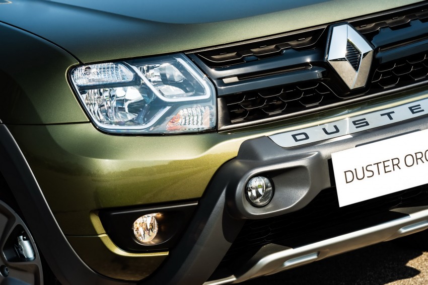 Renault Duster Oroch pick-up truck launched in Brazil 385528
