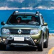 Renault Duster Oroch pick-up truck launched in Brazil