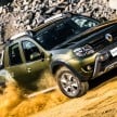 Renault Duster Oroch pick-up truck launched in Brazil