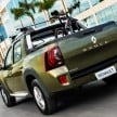 Renault Duster Oroch pick-up truck launched in Brazil