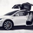 Tesla Model X updated – new base 75D, replaces 70D