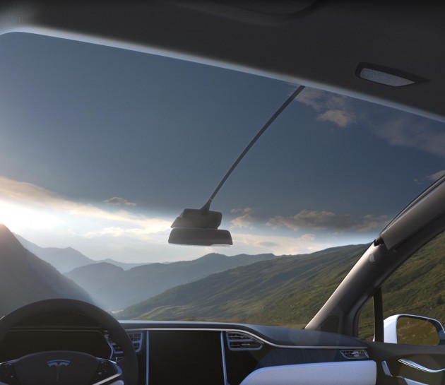 Tesla Model X 6
