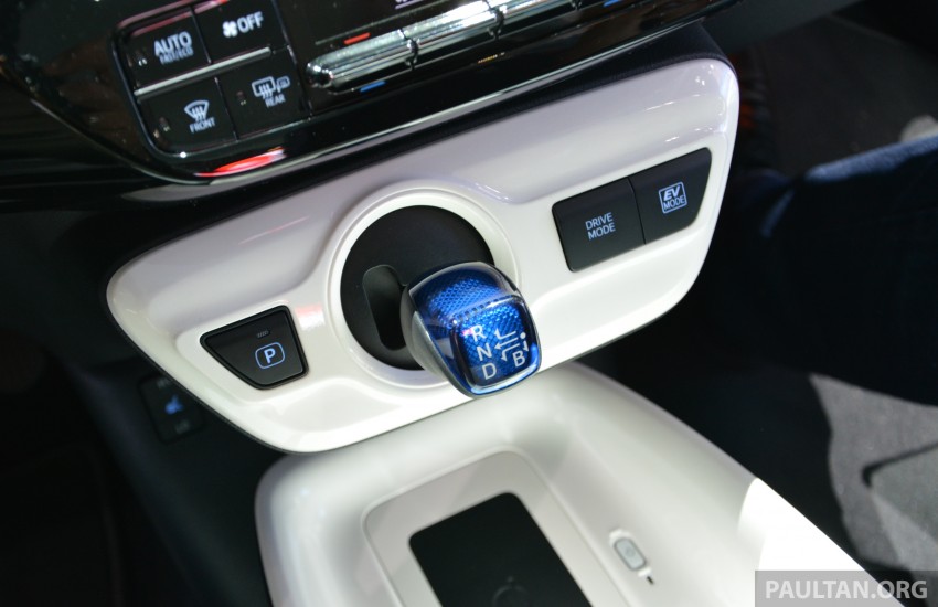 GALLERY: Toyota Prius – 4th-gen on show in Frankfurt 383259