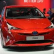 GALLERY: Toyota Prius – 4th-gen on show in Frankfurt