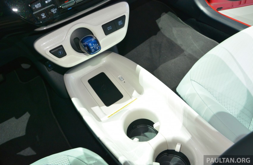 GALLERY: Toyota Prius – 4th-gen on show in Frankfurt 383263