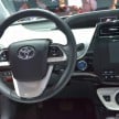 GALLERY: Toyota Prius – 4th-gen on show in Frankfurt