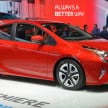 GALLERY: Toyota Prius – 4th-gen on show in Frankfurt