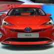 GALLERY: Toyota Prius – 4th-gen on show in Frankfurt